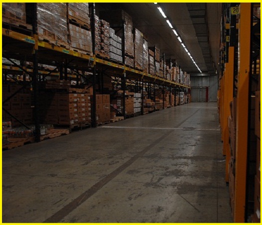 warehouse services