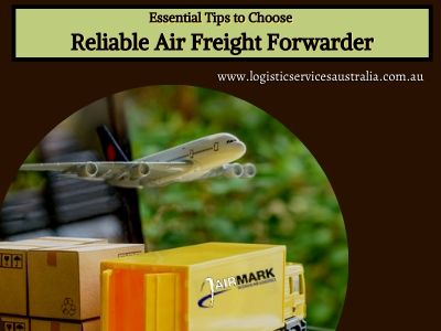 Air Freight Forwarder
