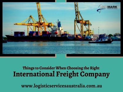International Freight Company