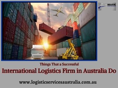 International Logistics Australia