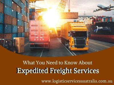 Freight Services Australia