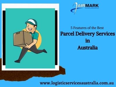 parcel delivery services Australia