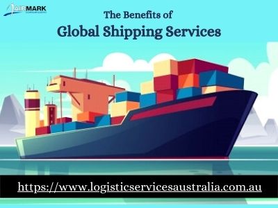 Shipping services Australia
